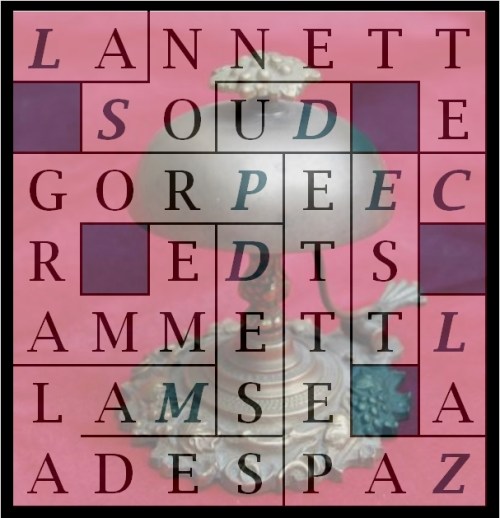 LA SONNETTE C EST LA ZAPETTE-letex