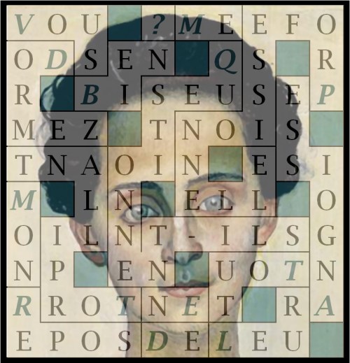 VOUS DORMEZ BIEN - ME QUESTIONNENT-ILS TOUT EN TORPILLANT MON REPOS DE LEUR ANGOISSE PROFESSIONNELLE-letex