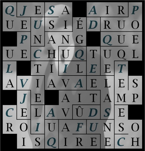 QUE JE SAIS UN PEU LA VIE JE CROIS-LETNB