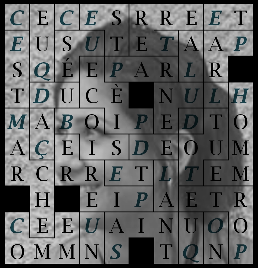 C EST DU BOIS ET DE LA PIERRE - letnb