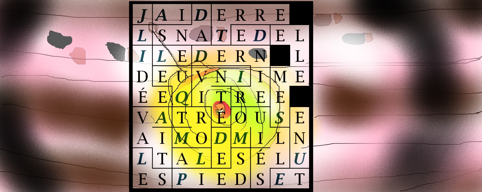 J AI DANS L IDÉE QUE LE DERNIER INVITÉ-let