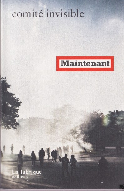 Maintenant - livre