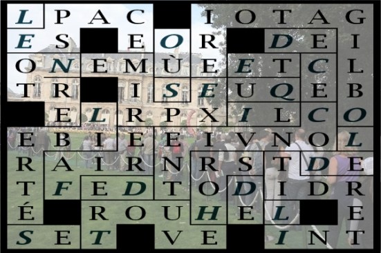 L ESPACE OÙ S EXPRIME NOTRE LIBERTÉ-let