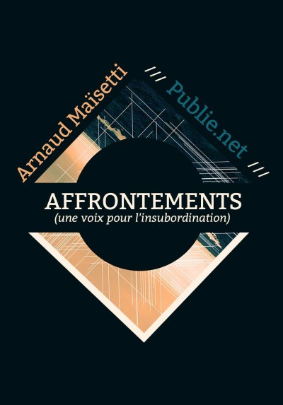 affrontements - couverture