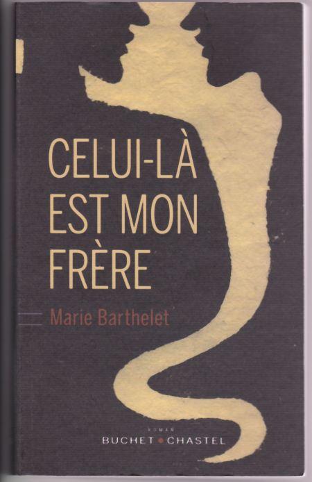 celui-là est mon frère - couverture