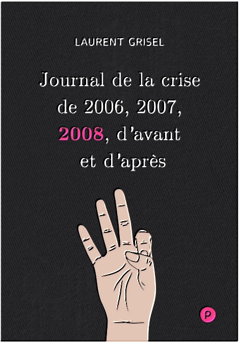 couverture journal de la crise