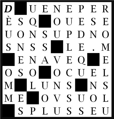 dÈs que nous savons ce que nous-le