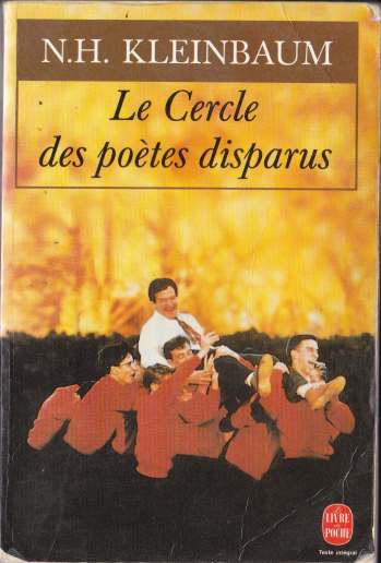le cercle des poètes disparus - couverture-p