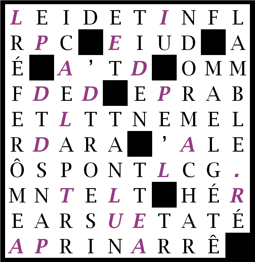 le prÉfet de la drÔme-le