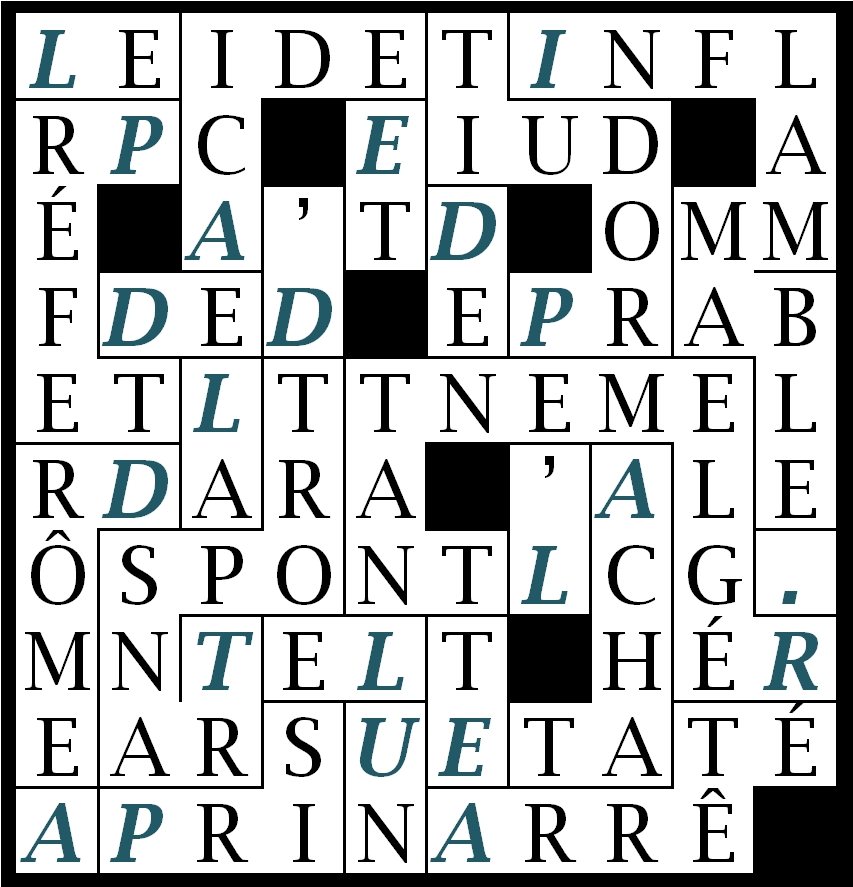 le prÉfet de la drÔme-let