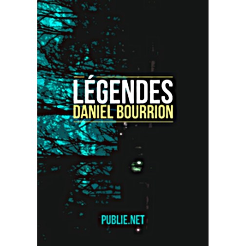 légendes - couverture carrée