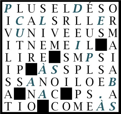 plus la civilisation aspire-le