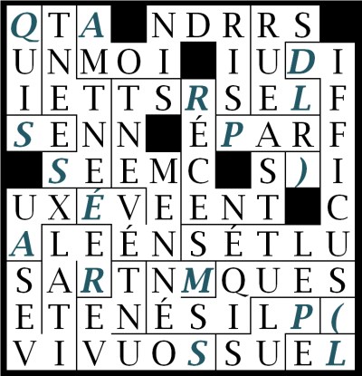 qui se sentent amoindris par -let