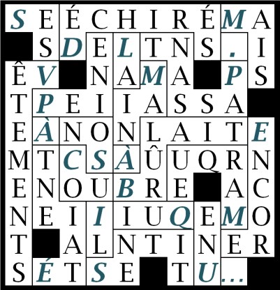 ses vÊtements Étaient À peine dÉchirÉs-let