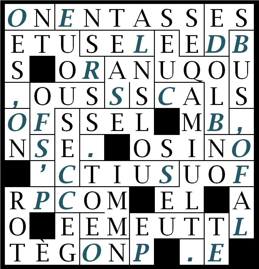 ON ENTASSE DES BUS-let