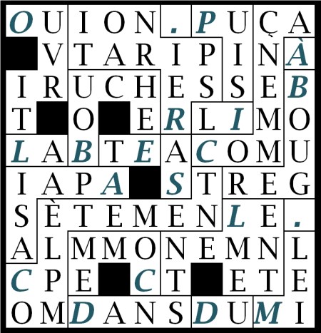 P16 - OUVRIT LA BOUCHE ET APAISA-let