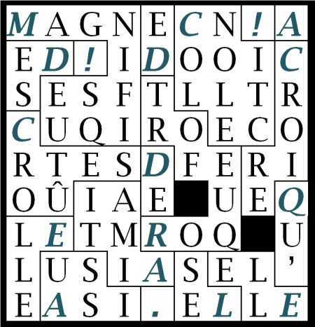 P27 - MAGNIFIQUES ! DES CROÛTES-let