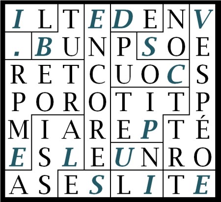 P31 - IL BUT ENCORE UN PETIT COUP-let