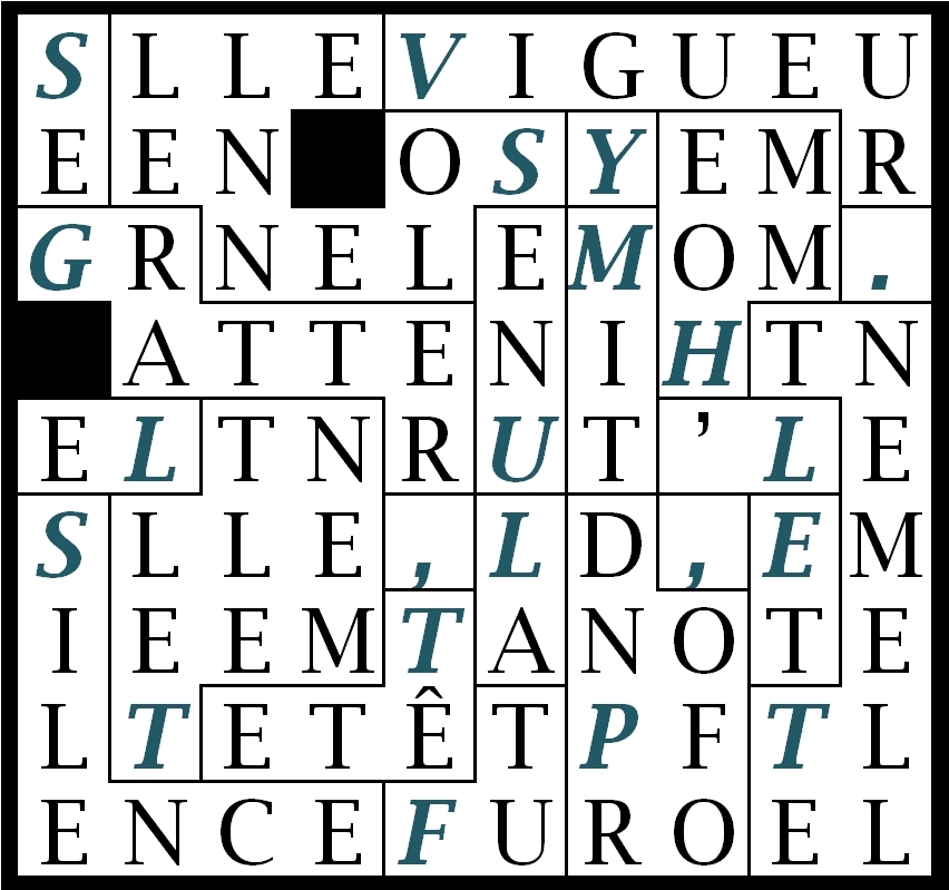 P15-SE GRATTER , LA TÊTE TELLEMENT-let