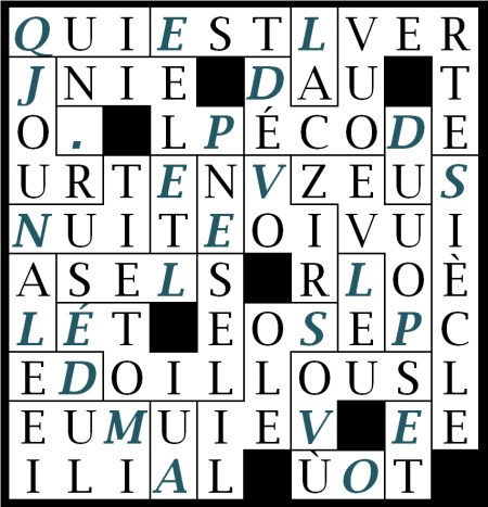 PZZZ-QUI EST LA DÉCOUVERTE-let