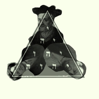 A13- NE REMARQUA LES TROIS VISITEURS-image