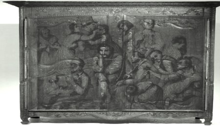 B02- L’ AUTRE SECTION DE L’ INFIRMERIE-image