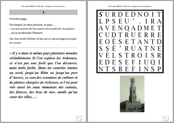 Cahier 2 - première grille-difficile