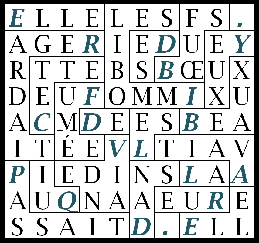 P24-ELLE REGARDAIT-let