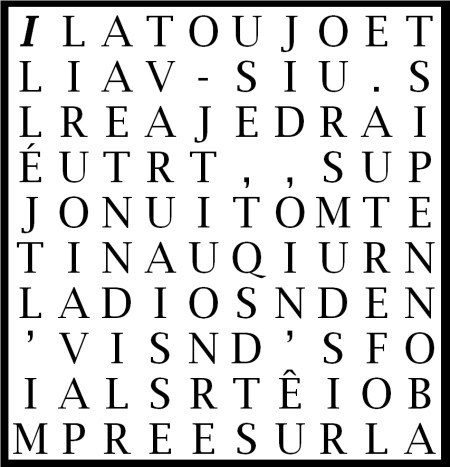 11-IL A TOUJOURS , DIS - JE-le