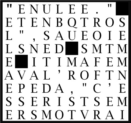 12- EN UN SENS , ET ELLE AVAIT L’ AIR-le