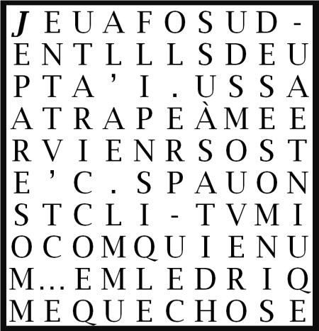 12- JE NE PARVIENS PAS-le