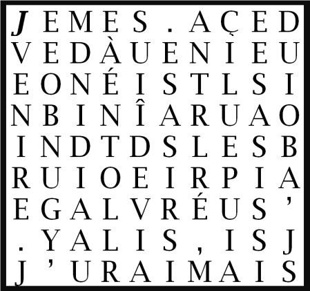 13-JE ME SUIS ENTRAÎNÉ-le