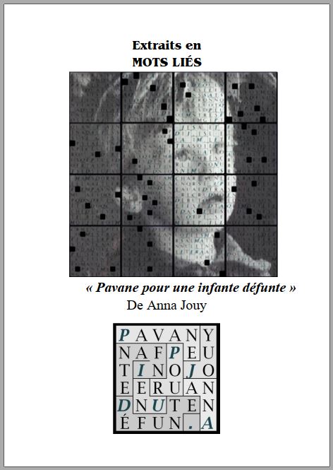 Pavane - couverture - enfance