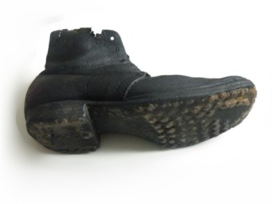 brodequin du poilu-1