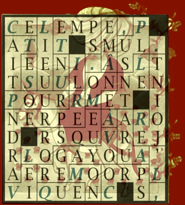 CE LIEU SE TAIT POUR UN TEMPS-let-i