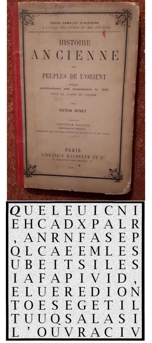 HIST-01-QUE LA RACE-le-i