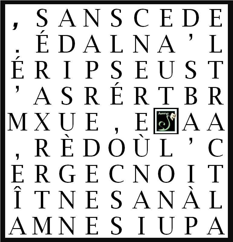 , SANS LA PRÉSENCE-le