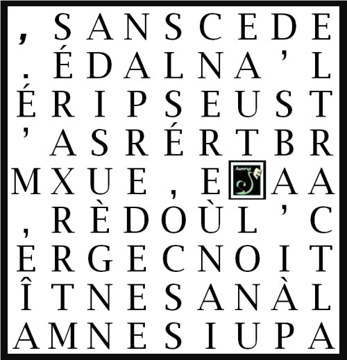 , SANS LA PRÉSENCE-le