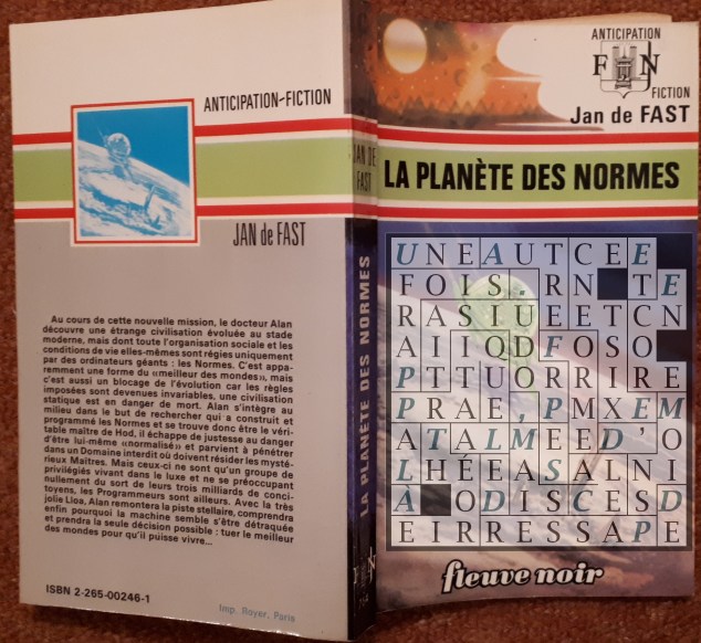 UNE AUTRE FORME-let-i