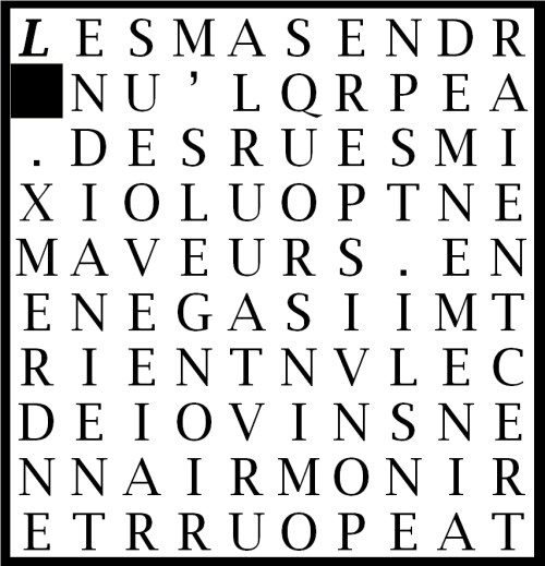 07 - LES MASQUES ME -le