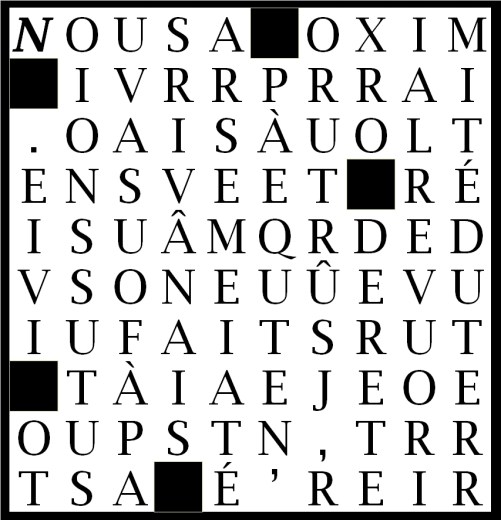 11 - NOUS ARRIVÂMES-le