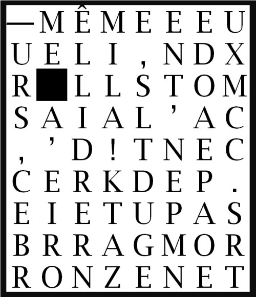 12- — MÊME EN DEUX MOTS-le