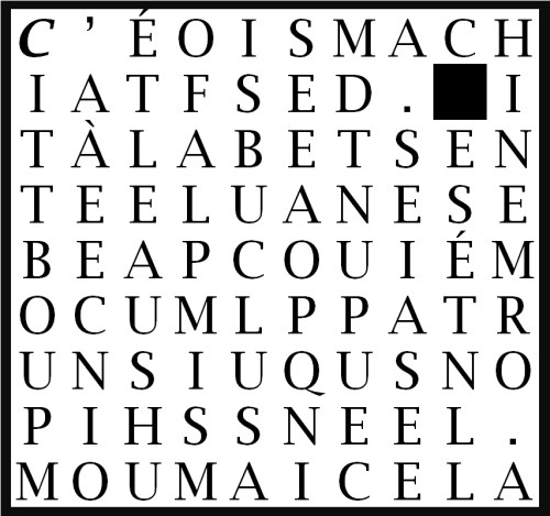 13 - C’ ÉTAIT À LA FOIS-le