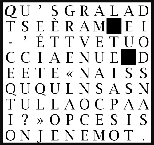 15 - QU’ EST - CE QUE-le