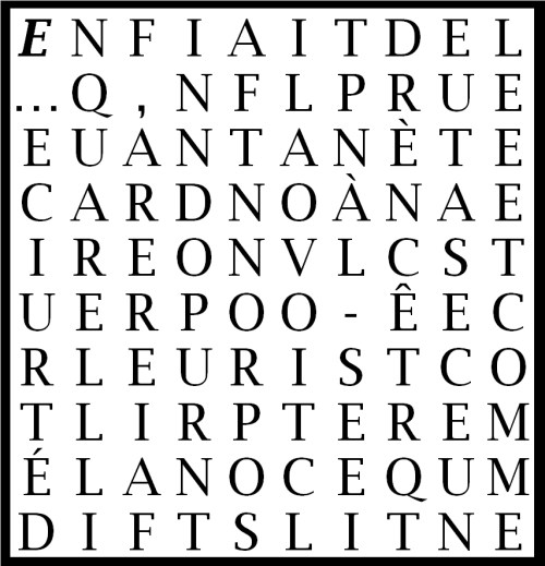 28 - ENFIN , QUAND-le