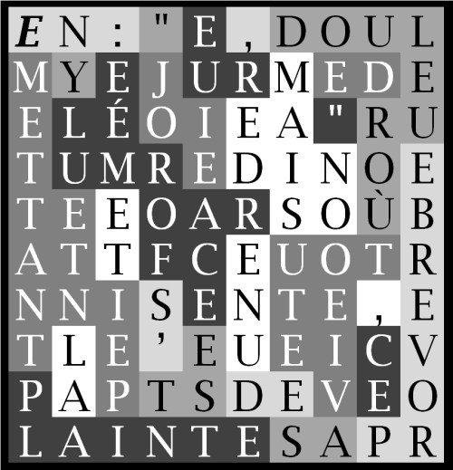 EN Y METTANT LA PLAINTE DE SA VIE-leNdG