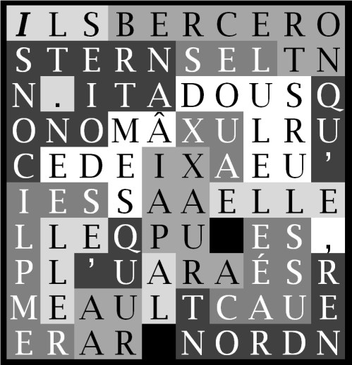 ILS BERCERONT LES DOULEURS-leNdG