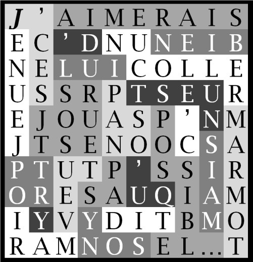 J’ AIMERAIS BIEN UN-leNdG