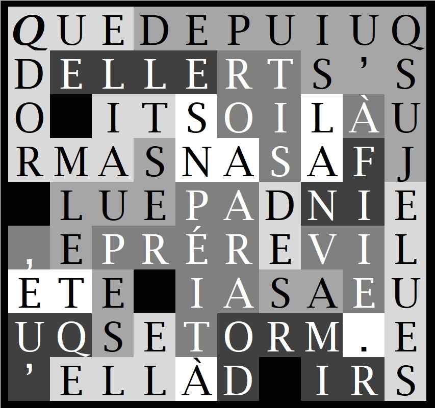 12-01-Margaret Drabble-QUE DEPUIS TROIS-leNdG