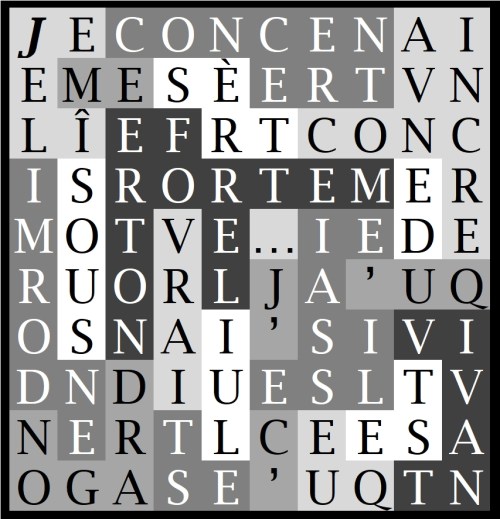 26-01-Mélanie F-JE ME CONCENTRE-leNdG